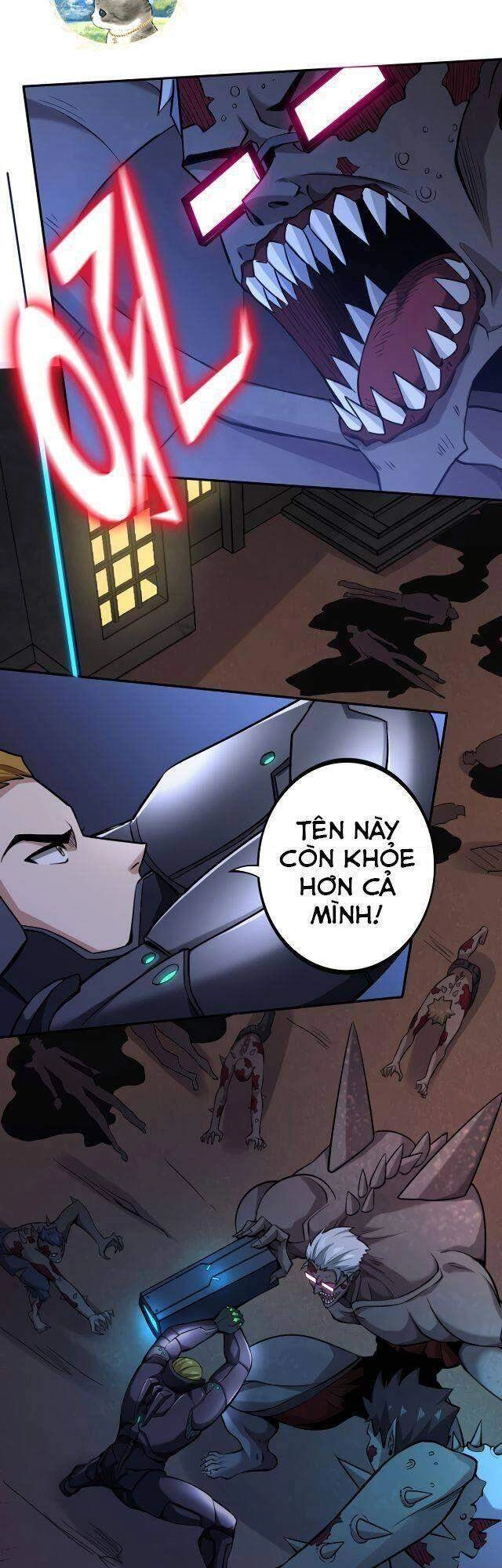 Thợ Săn Mạt Thế Chapter 5 - 19