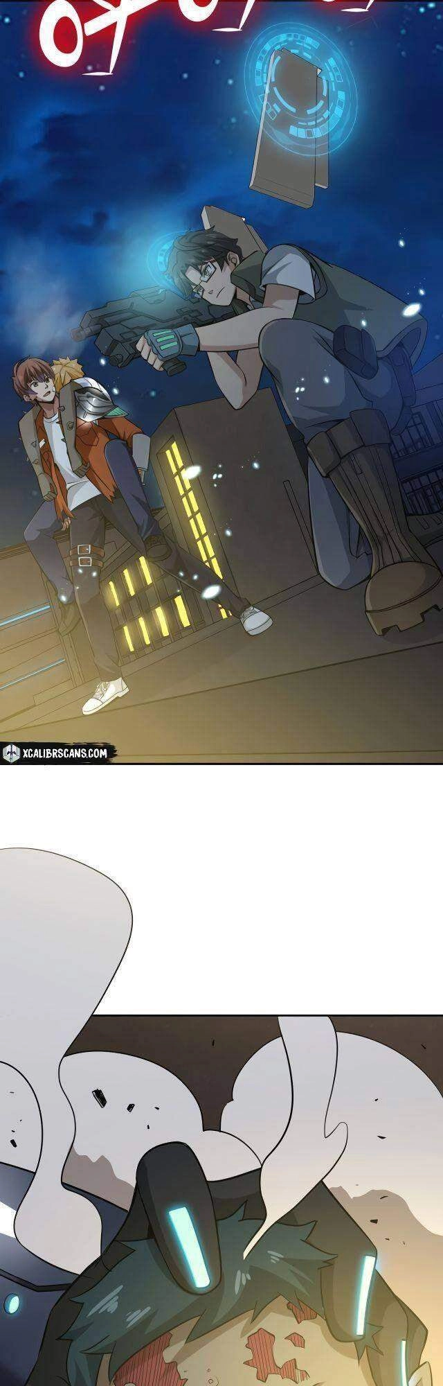 Thợ Săn Mạt Thế Chapter 5 - 22