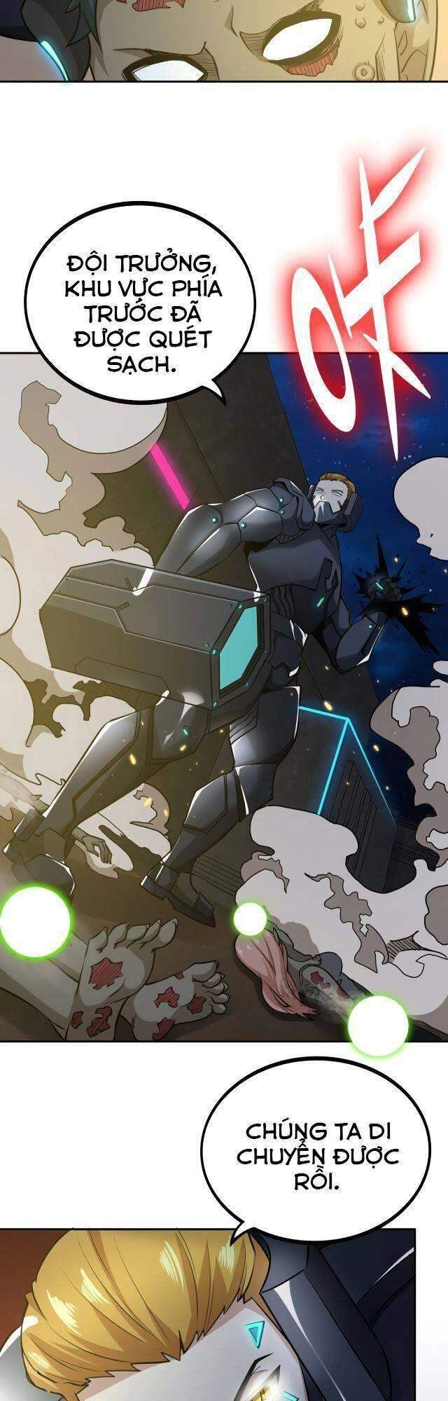 Thợ Săn Mạt Thế Chapter 5 - 23