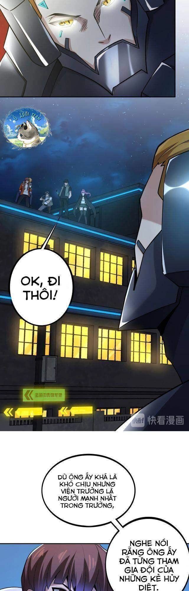 Thợ Săn Mạt Thế Chapter 5 - 24