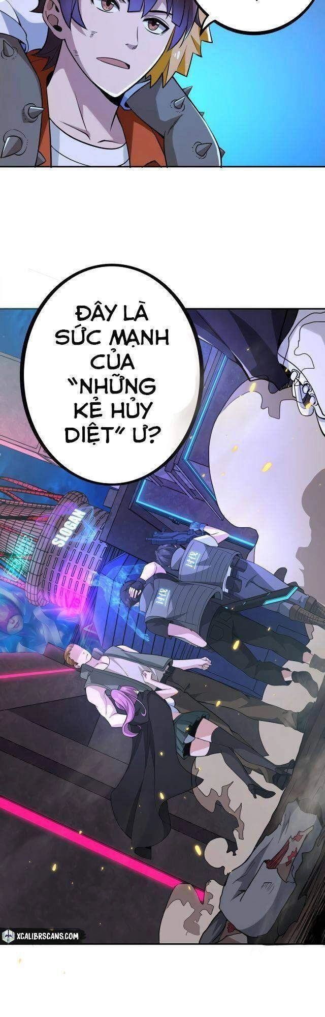 Thợ Săn Mạt Thế Chapter 5 - 25