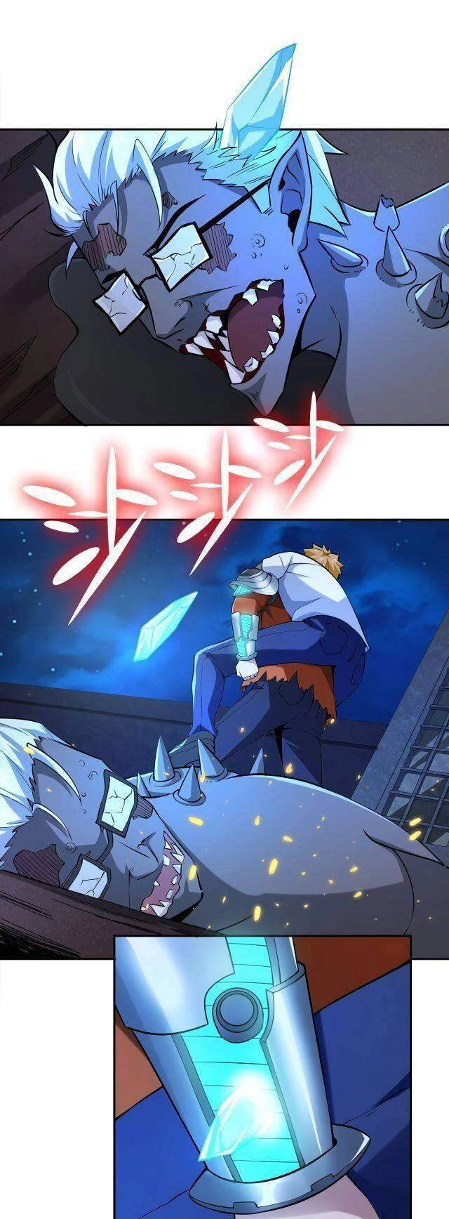 Thợ Săn Mạt Thế Chapter 5 - 26