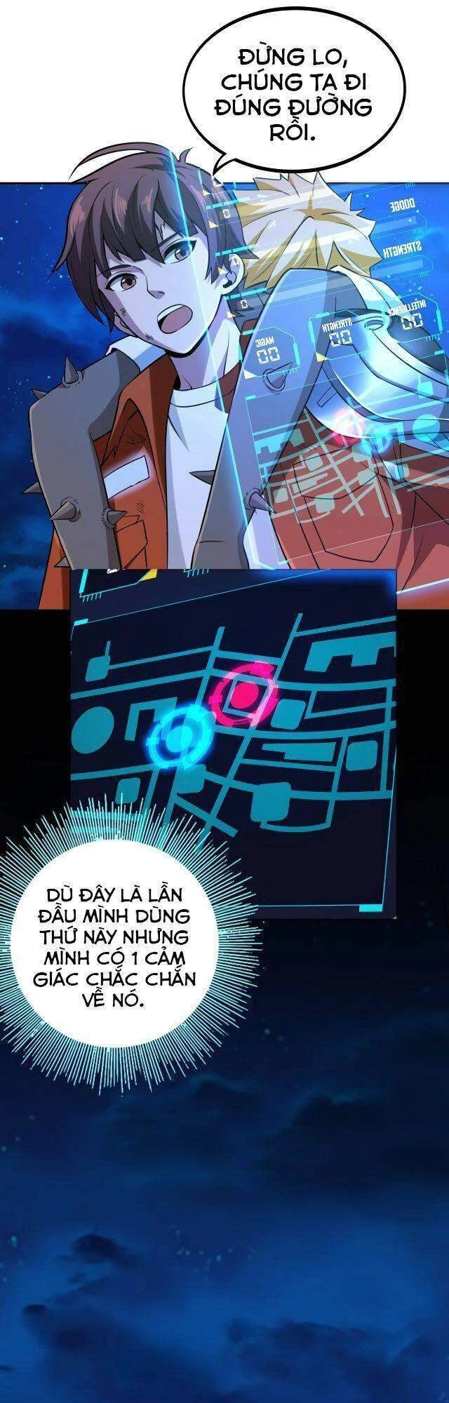 Thợ Săn Mạt Thế Chapter 5 - 27