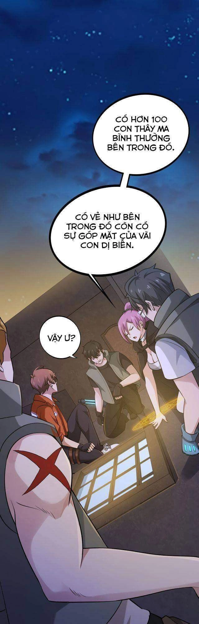 Thợ Săn Mạt Thế Chapter 5 - 28