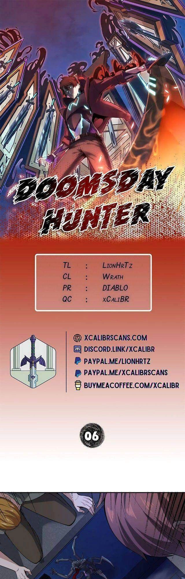 Thợ Săn Mạt Thế Chapter 6 - 2