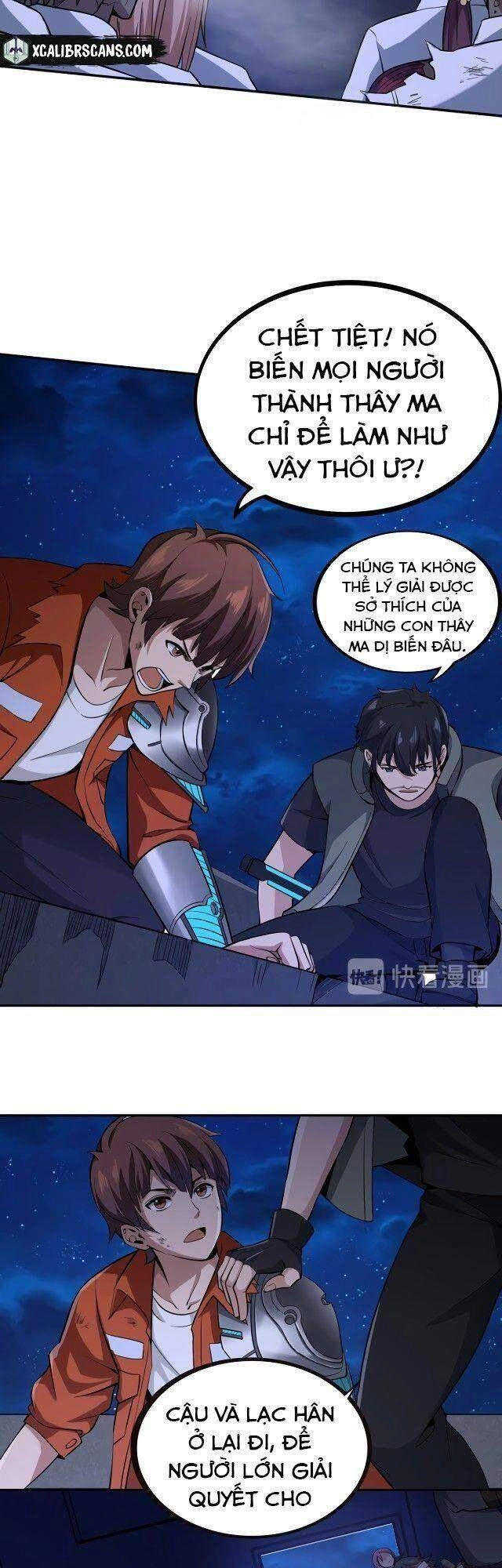 Thợ Săn Mạt Thế Chapter 6 - 4