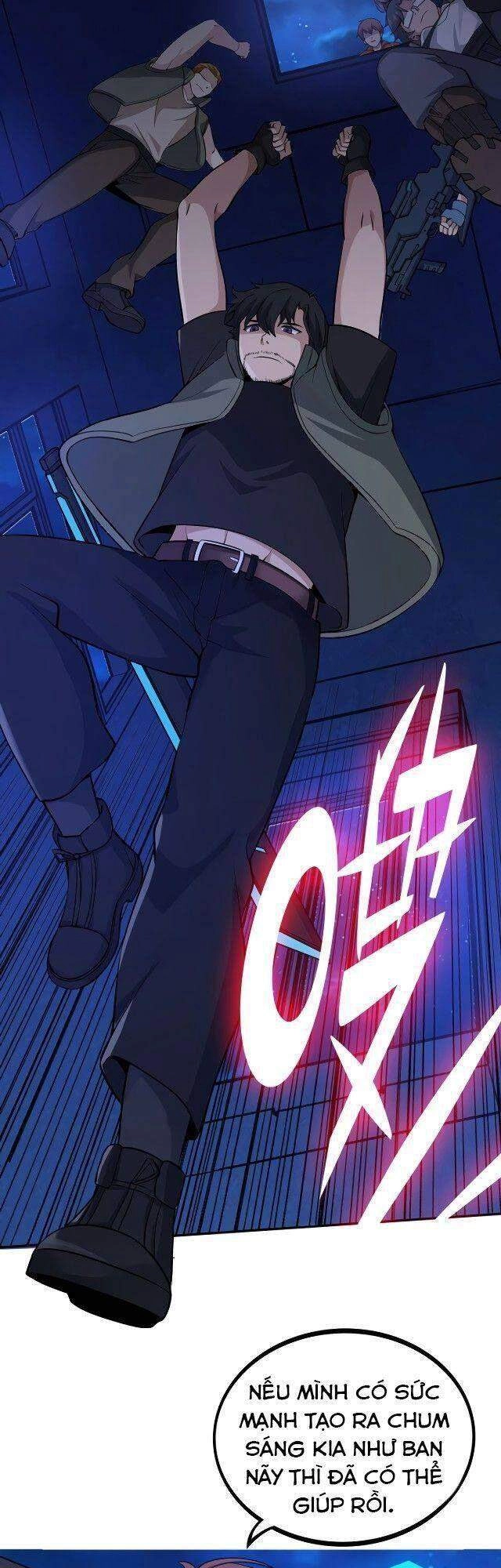 Thợ Săn Mạt Thế Chapter 6 - 5