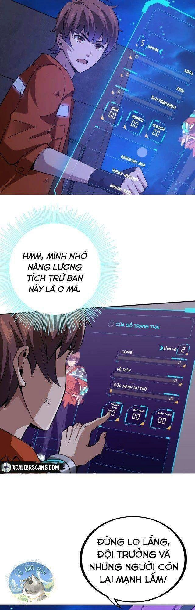 Thợ Săn Mạt Thế Chapter 6 - 6