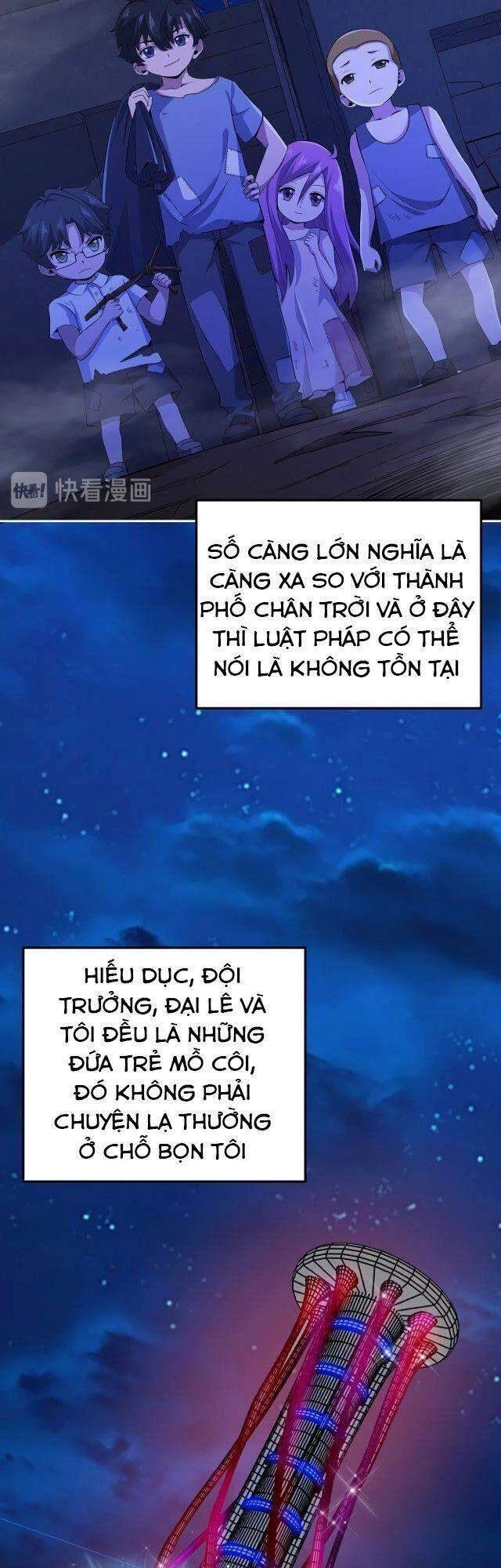 Thợ Săn Mạt Thế Chapter 6 - 9