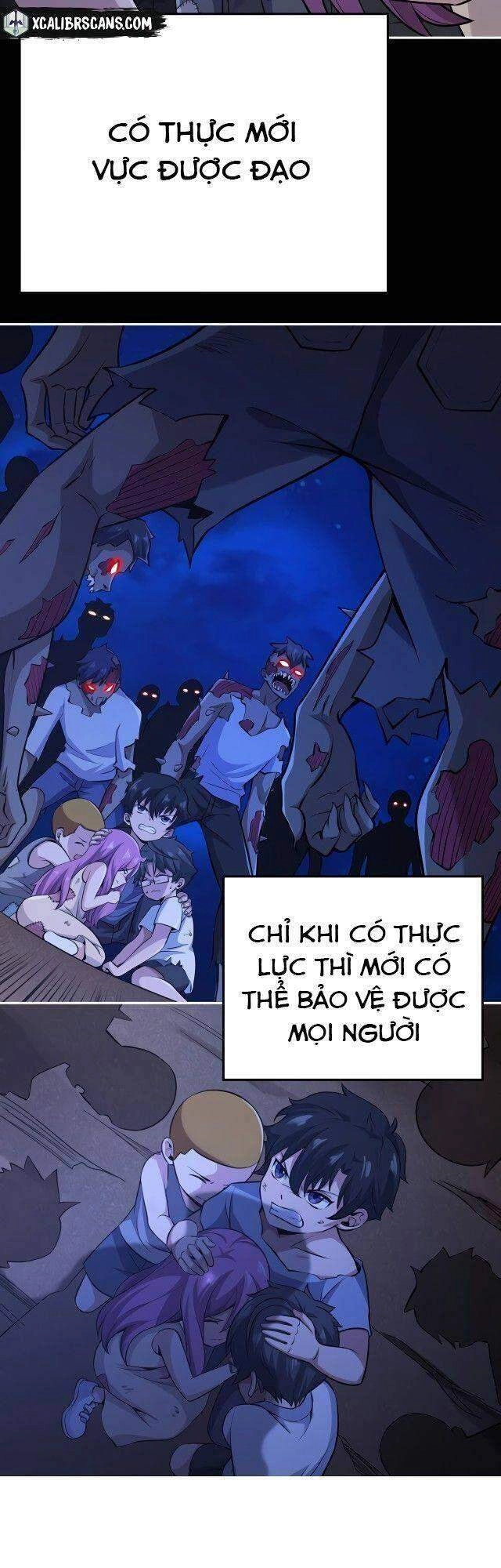 Thợ Săn Mạt Thế Chapter 6 - 12