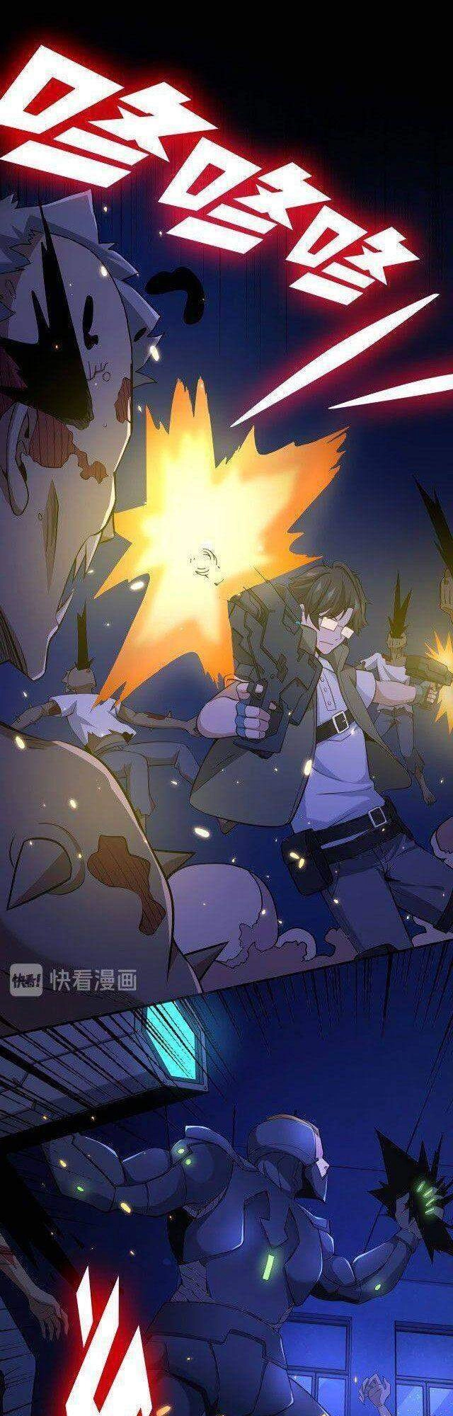 Thợ Săn Mạt Thế Chapter 6 - 14