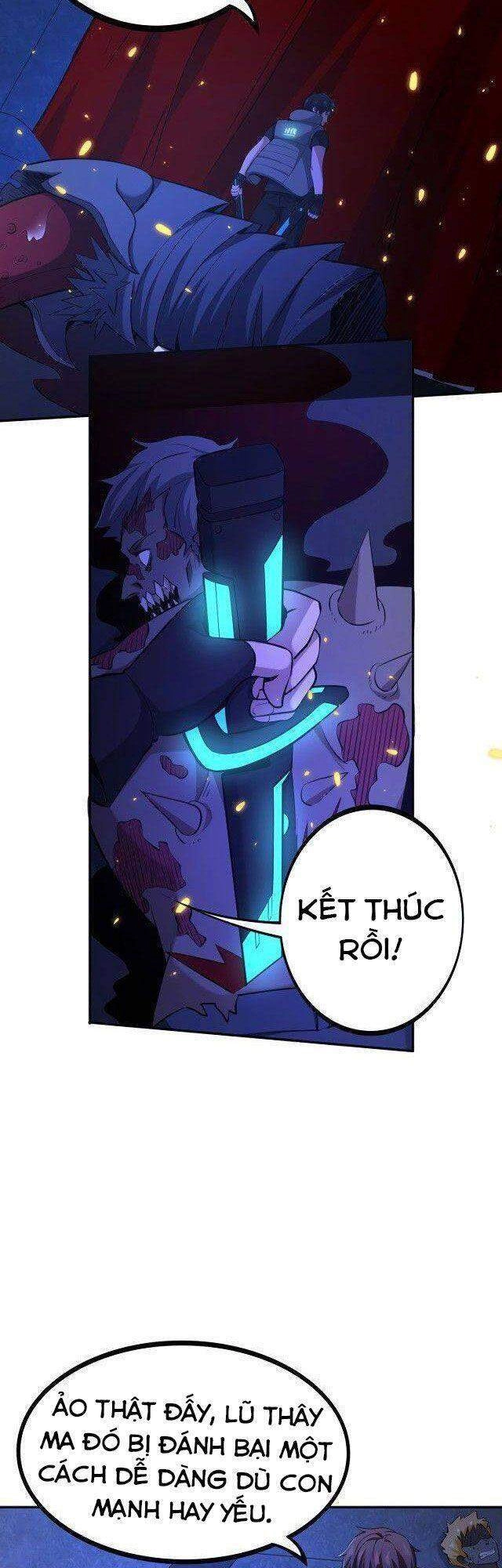 Thợ Săn Mạt Thế Chapter 6 - 17