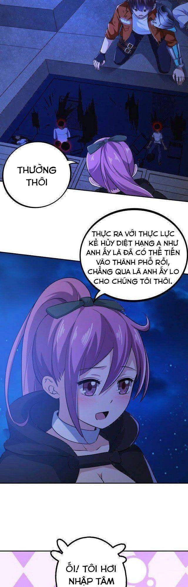 Thợ Săn Mạt Thế Chapter 6 - 18