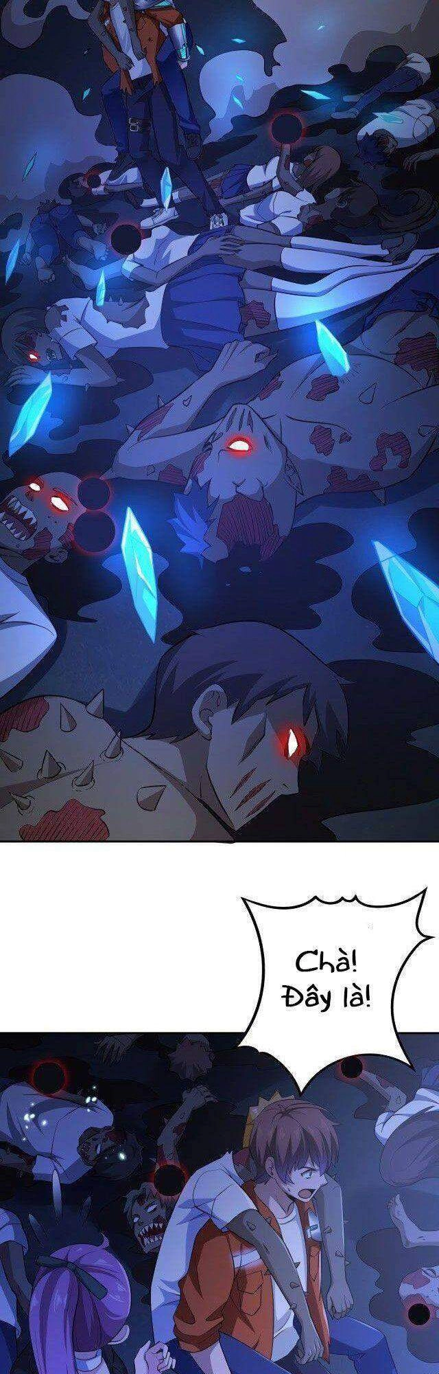 Thợ Săn Mạt Thế Chapter 6 - 21