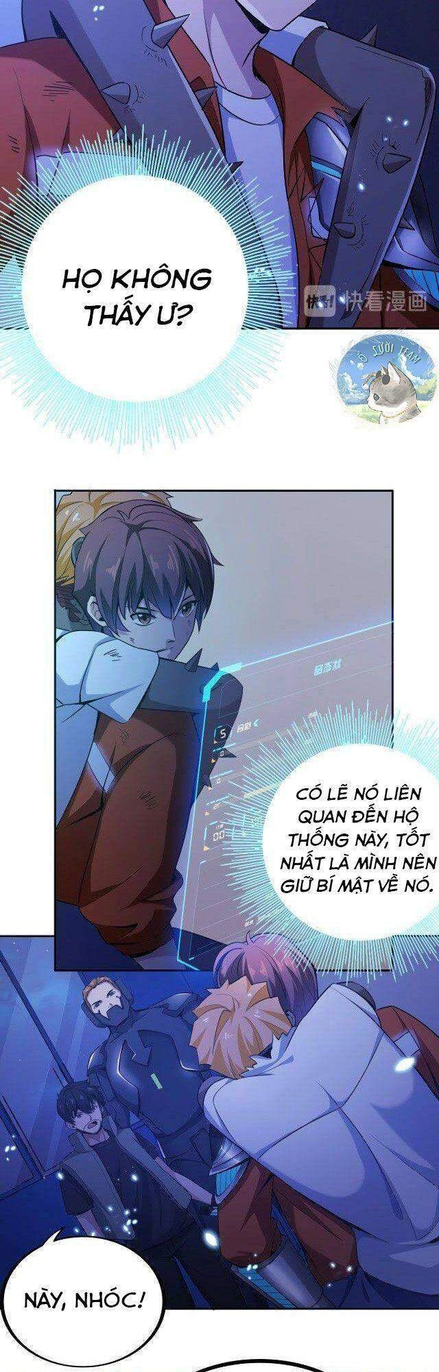 Thợ Săn Mạt Thế Chapter 6 - 23