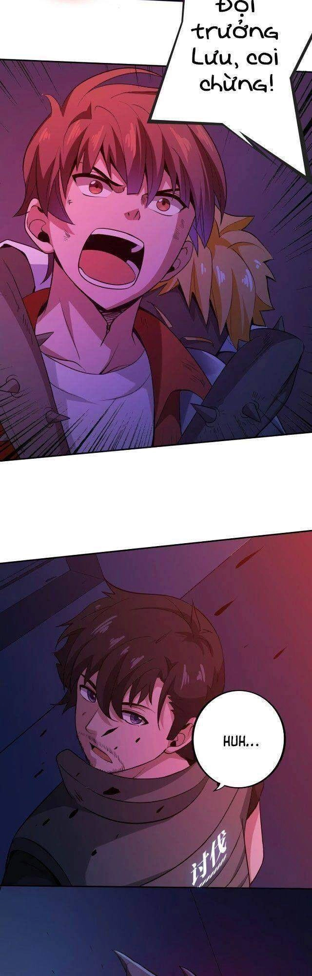 Thợ Săn Mạt Thế Chapter 6 - 30