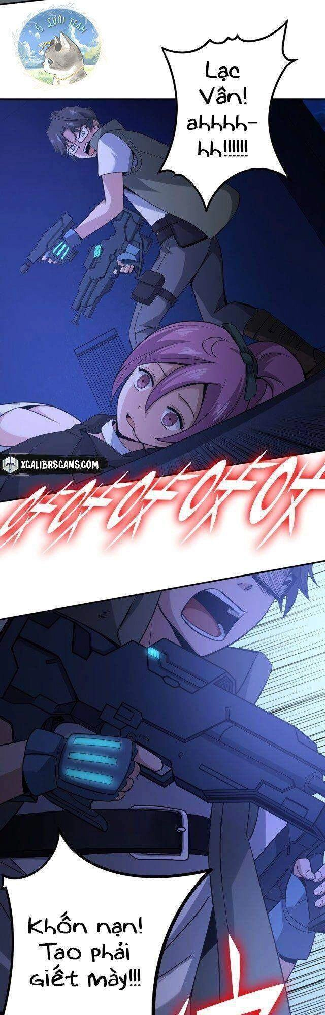 Thợ Săn Mạt Thế Chapter 6 - 32