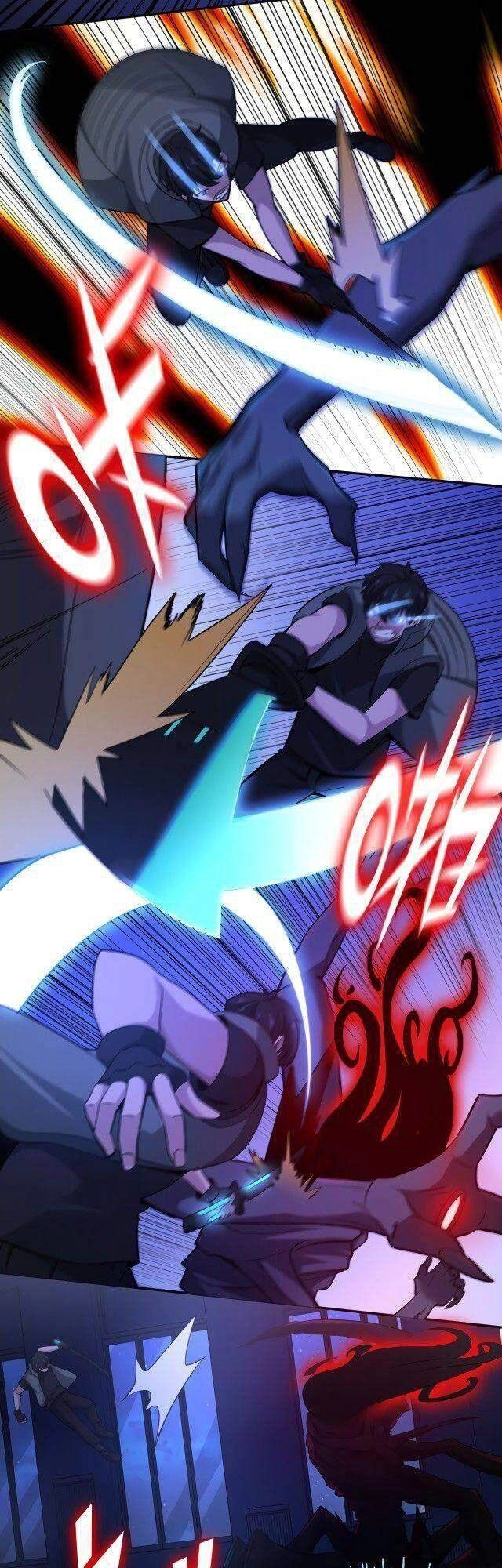 Thợ Săn Mạt Thế Chapter 6 - 35