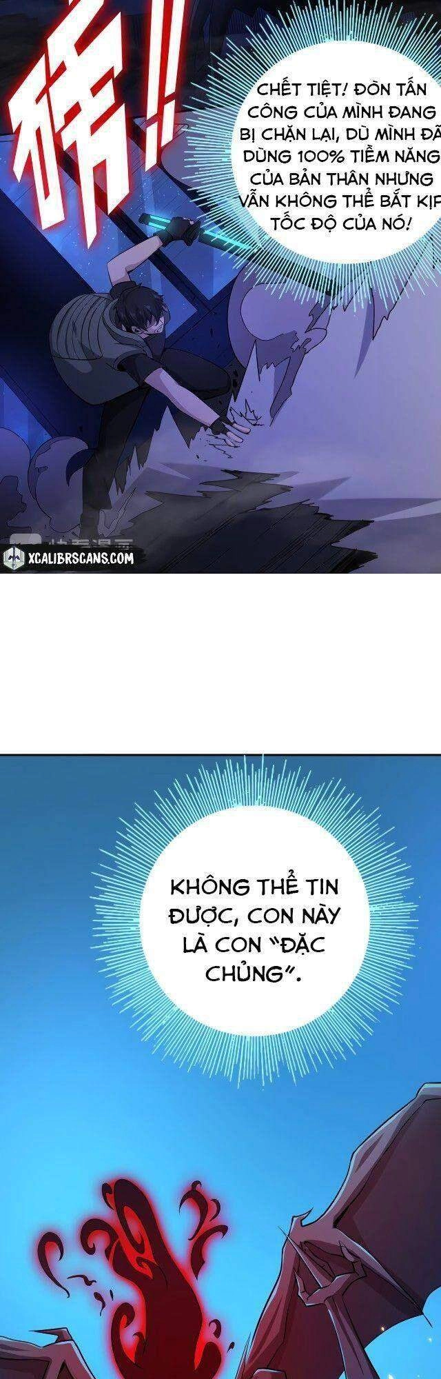 Thợ Săn Mạt Thế Chapter 6 - 36