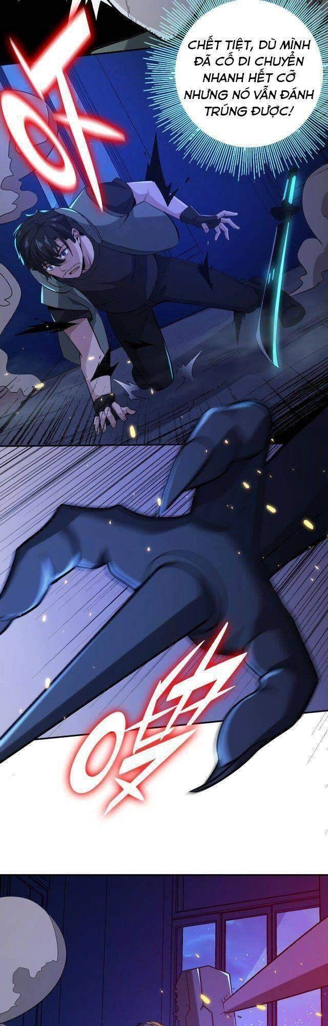 Thợ Săn Mạt Thế Chapter 6 - 38