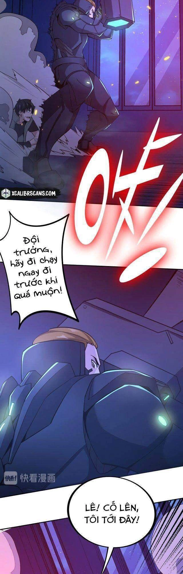 Thợ Săn Mạt Thế Chapter 6 - 39