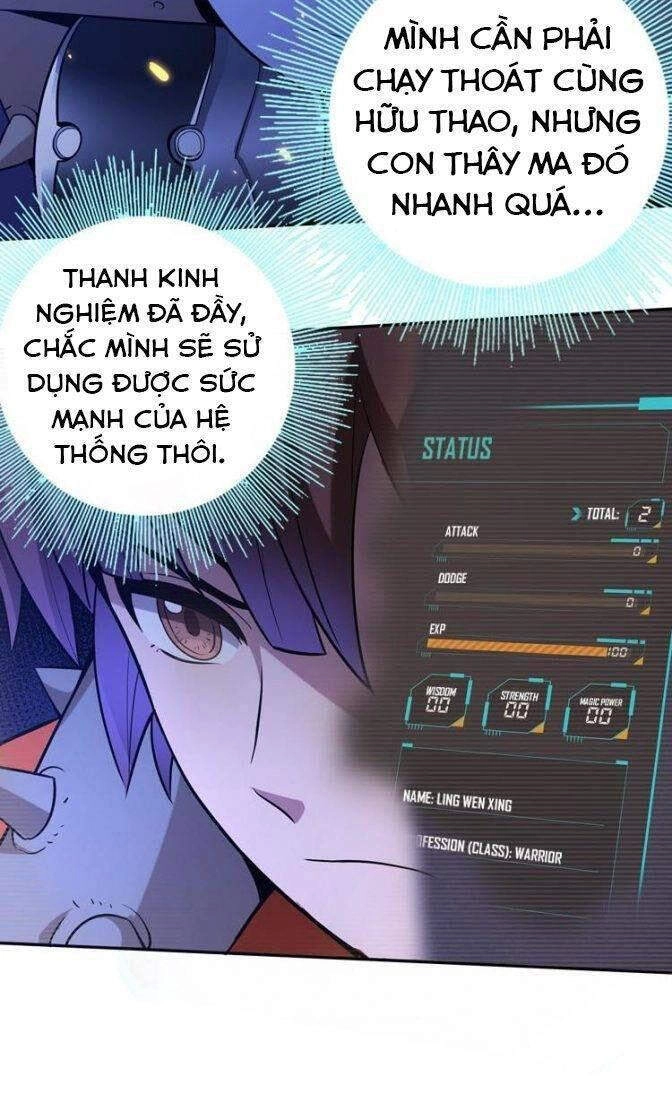 Thợ Săn Mạt Thế Chapter 7 - 4