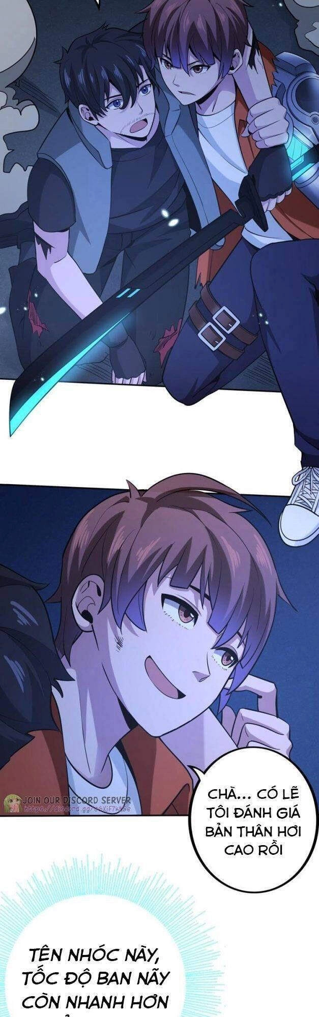 Thợ Săn Mạt Thế Chapter 7 - 8