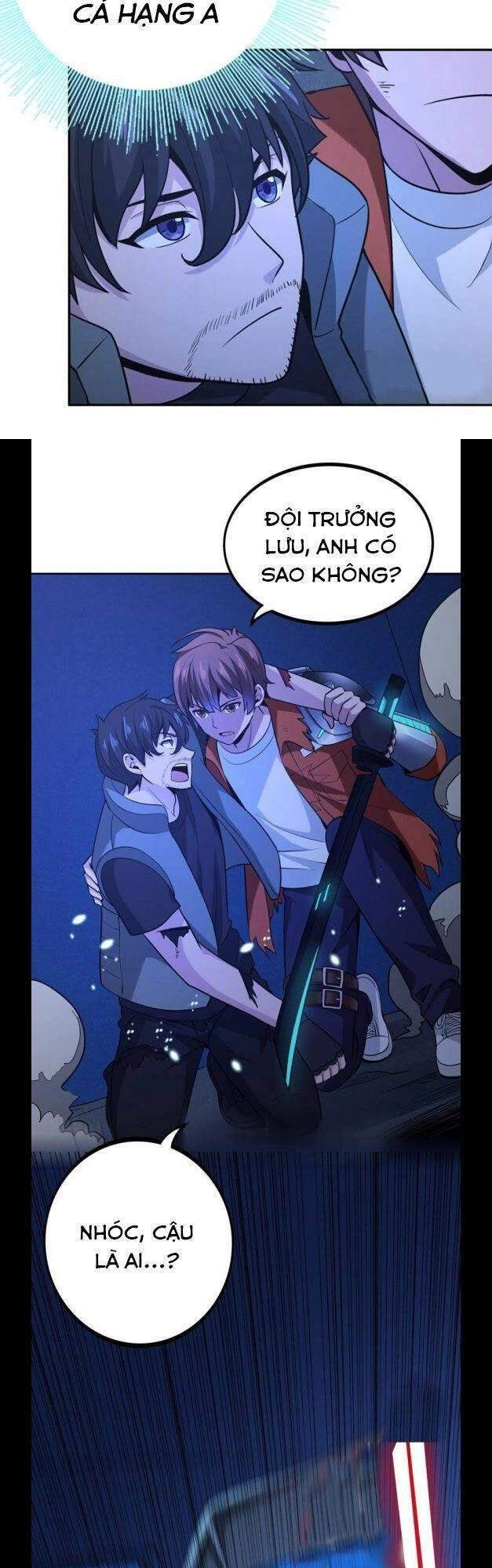 Thợ Săn Mạt Thế Chapter 7 - 9