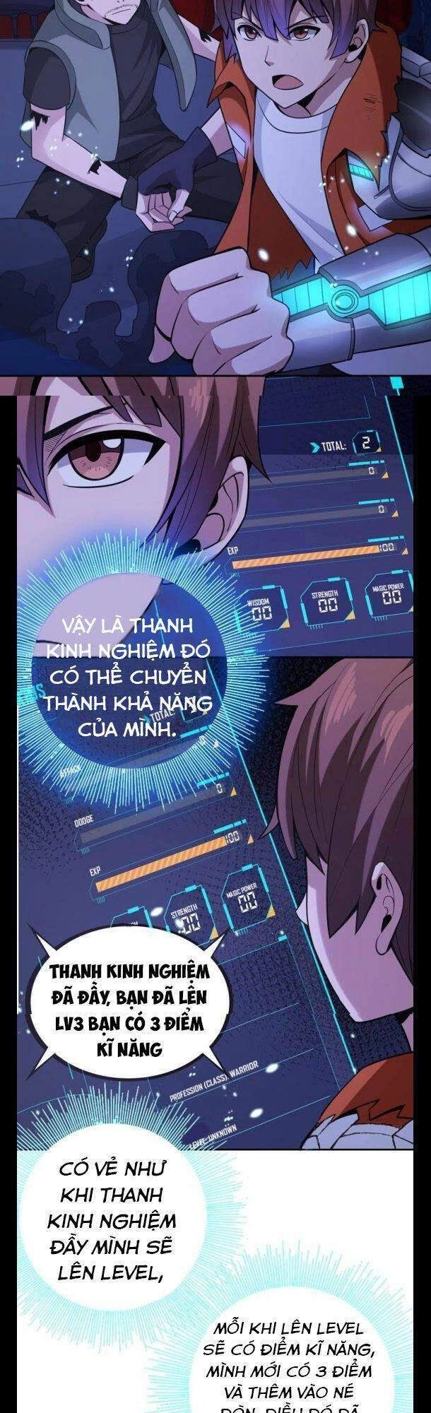 Thợ Săn Mạt Thế Chapter 7 - 12