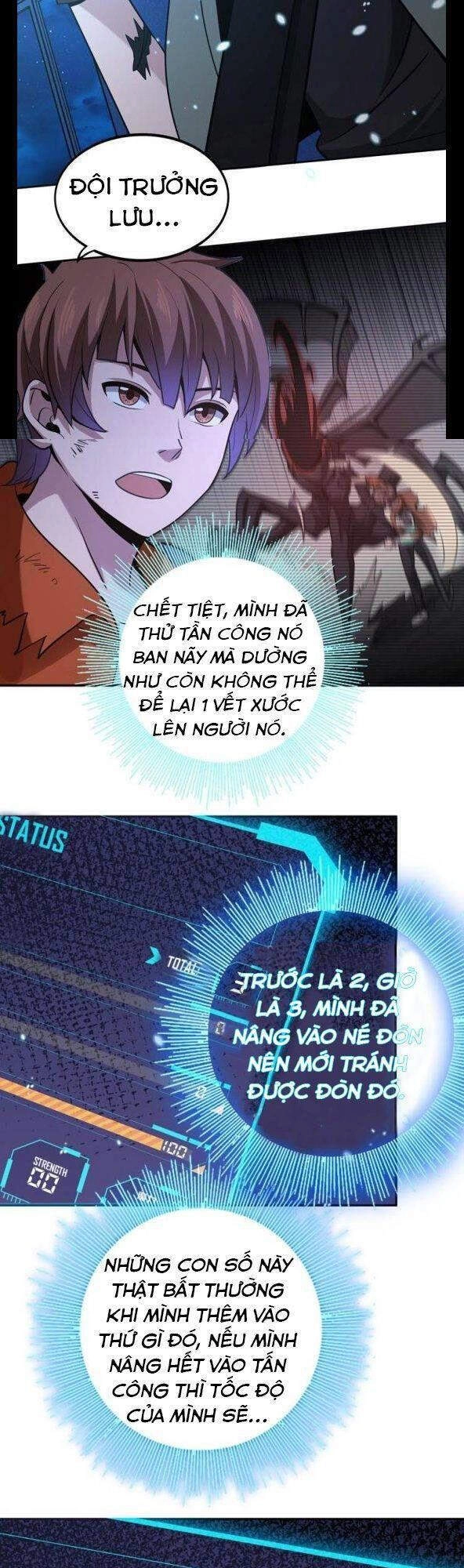 Thợ Săn Mạt Thế Chapter 7 - 15