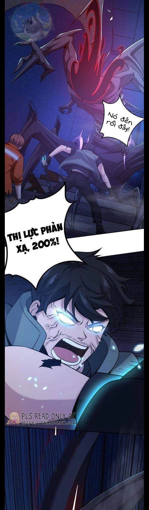 Thợ Săn Mạt Thế Chapter 7 - 17