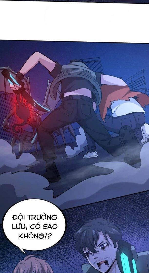 Thợ Săn Mạt Thế Chapter 7 - 25