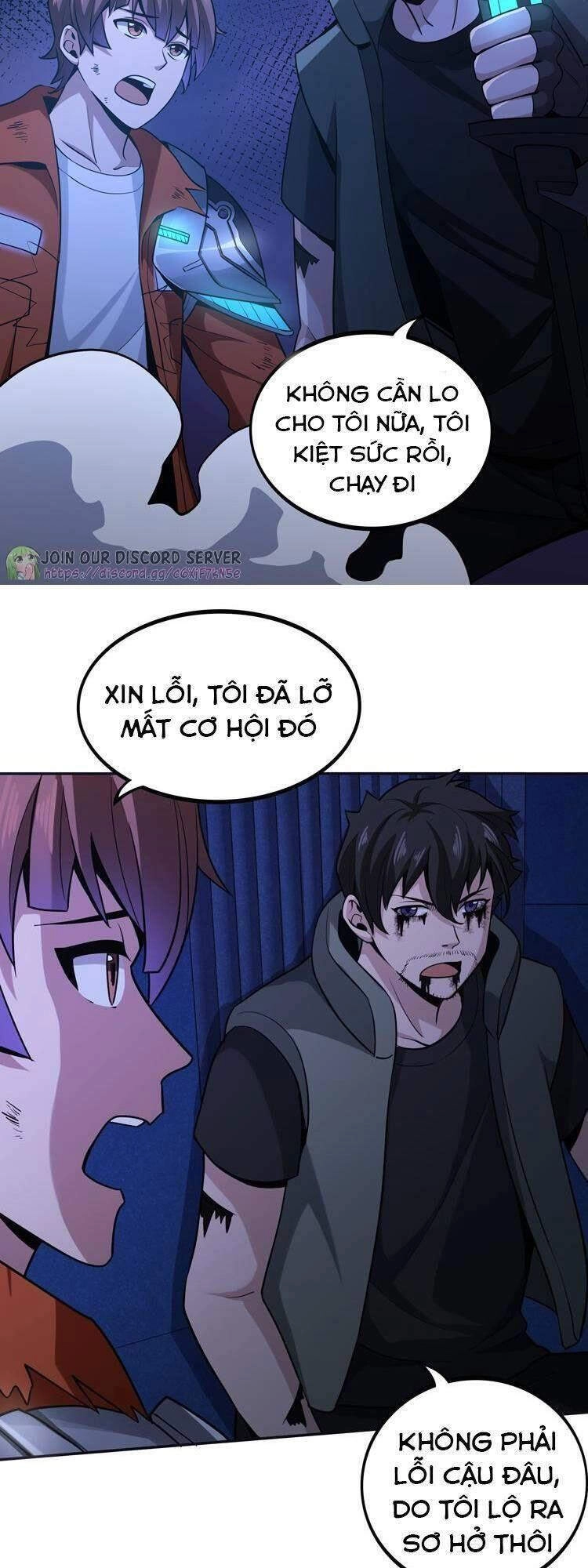 Thợ Săn Mạt Thế Chapter 7 - 26