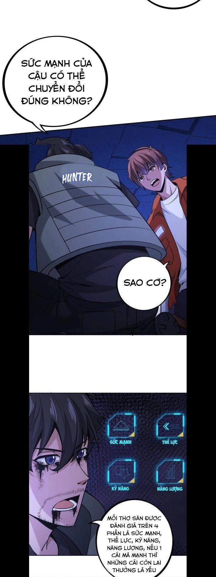 Thợ Săn Mạt Thế Chapter 7 - 27