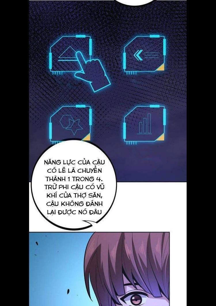 Thợ Săn Mạt Thế Chapter 7 - 28