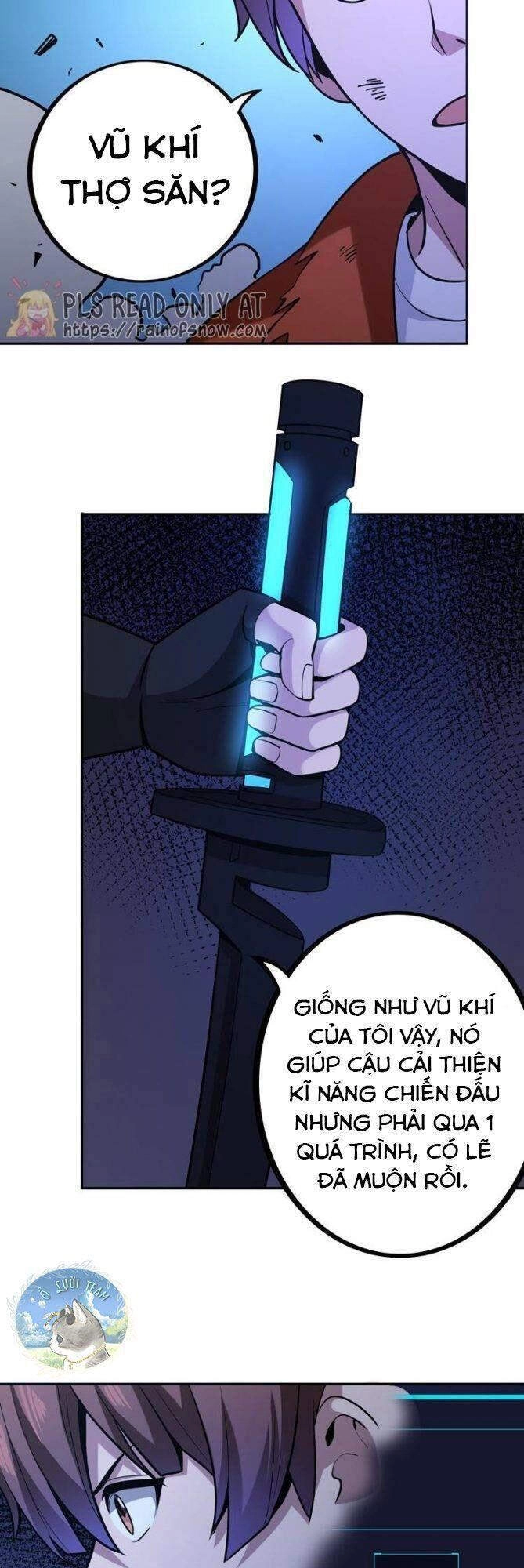 Thợ Săn Mạt Thế Chapter 7 - 29