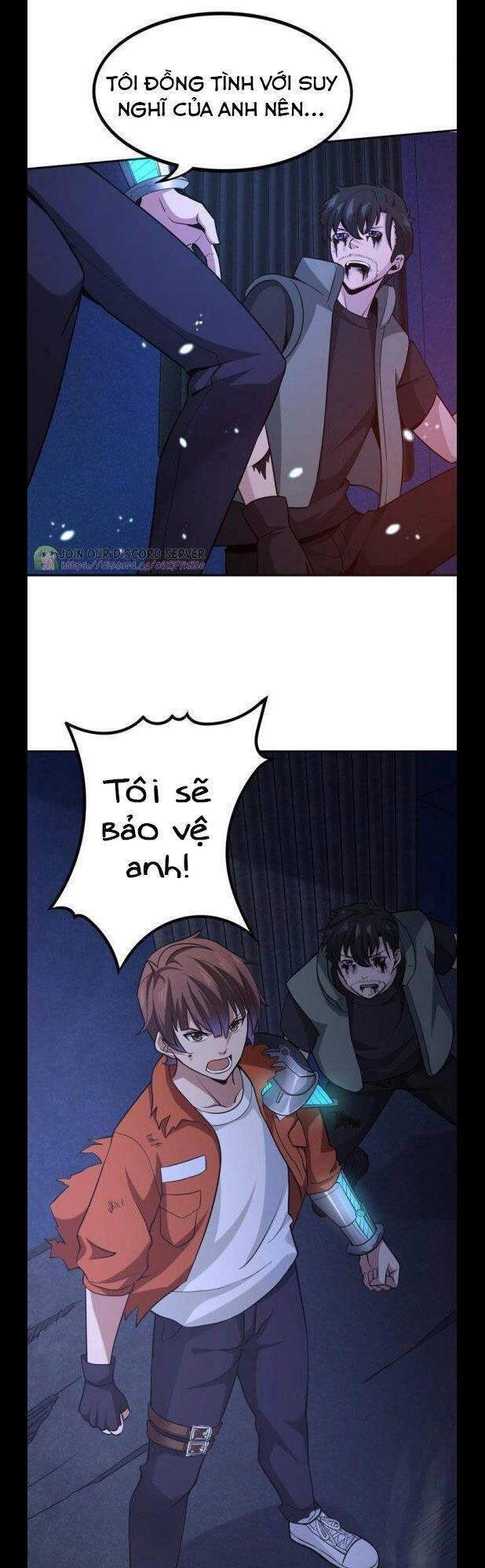 Thợ Săn Mạt Thế Chapter 7 - 32