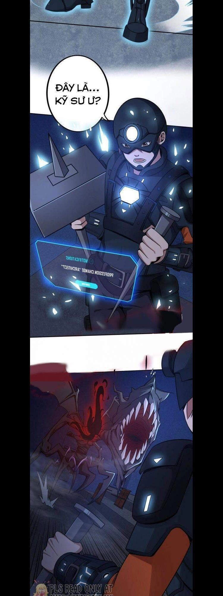 Thợ Săn Mạt Thế Chapter 7 - 35