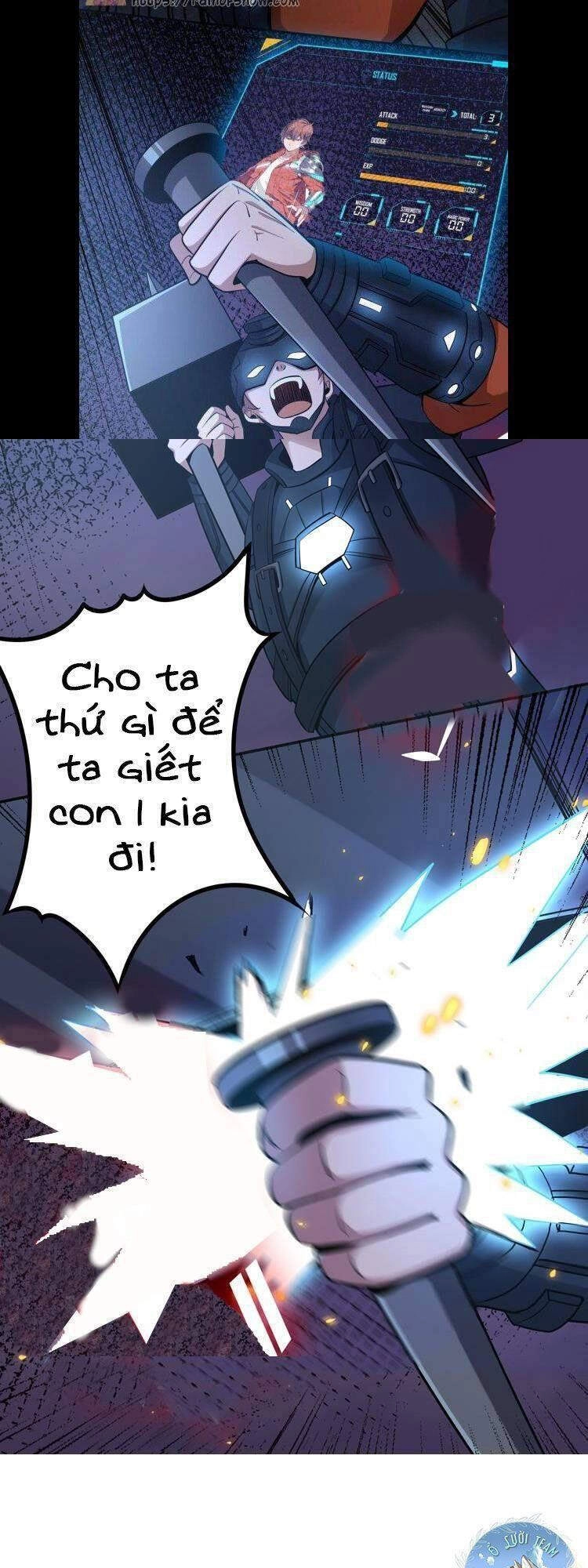 Thợ Săn Mạt Thế Chapter 7 - 36