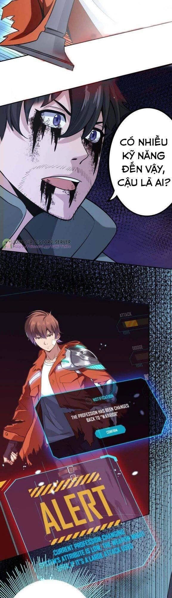 Thợ Săn Mạt Thế Chapter 7 - 38