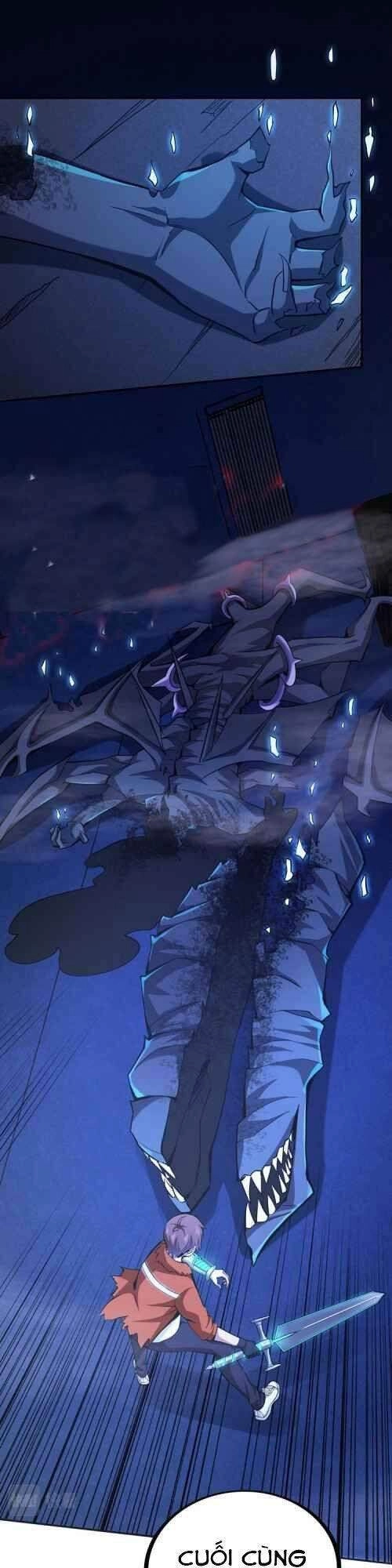 Thợ Săn Mạt Thế Chapter 8 - 1