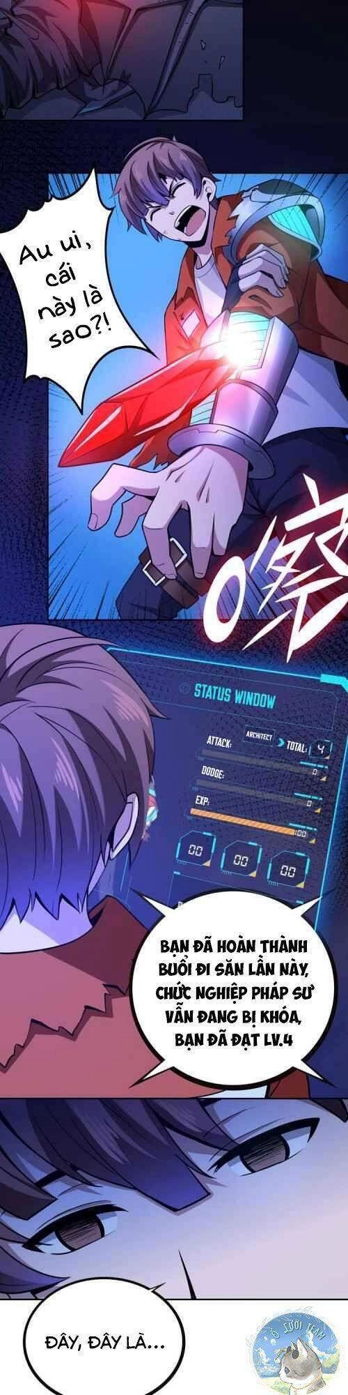 Thợ Săn Mạt Thế Chapter 8 - 3