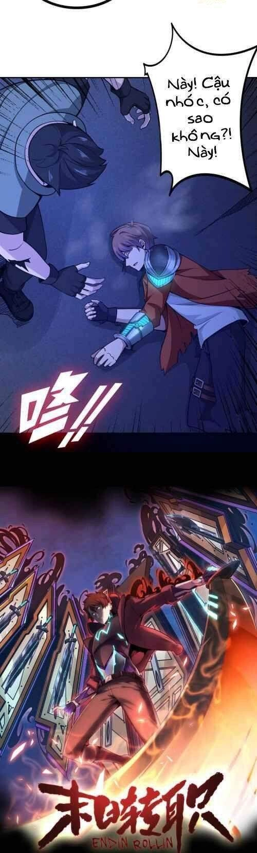 Thợ Săn Mạt Thế Chapter 8 - 4