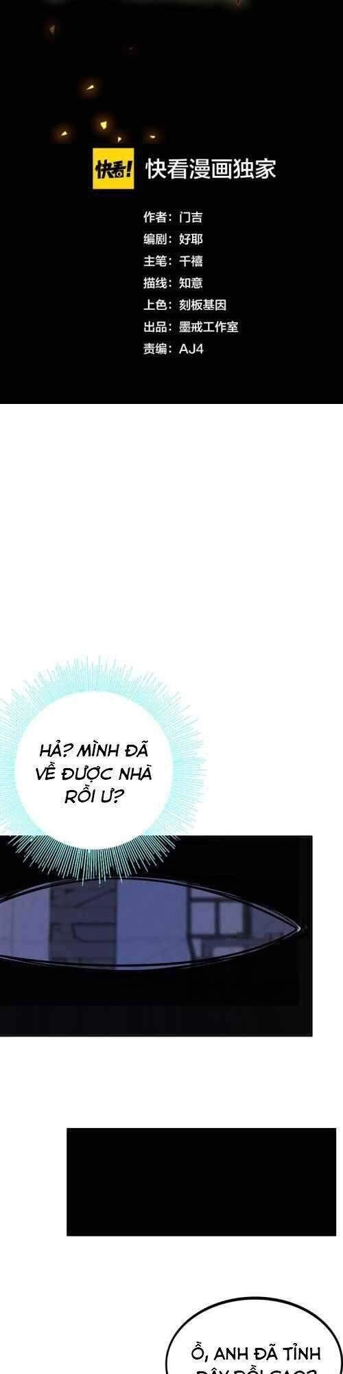 Thợ Săn Mạt Thế Chapter 8 - 5