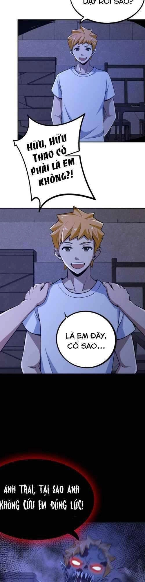 Thợ Săn Mạt Thế Chapter 8 - 6