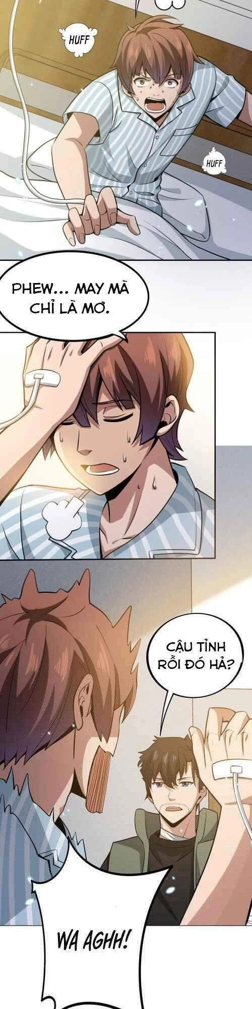 Thợ Săn Mạt Thế Chapter 8 - 8