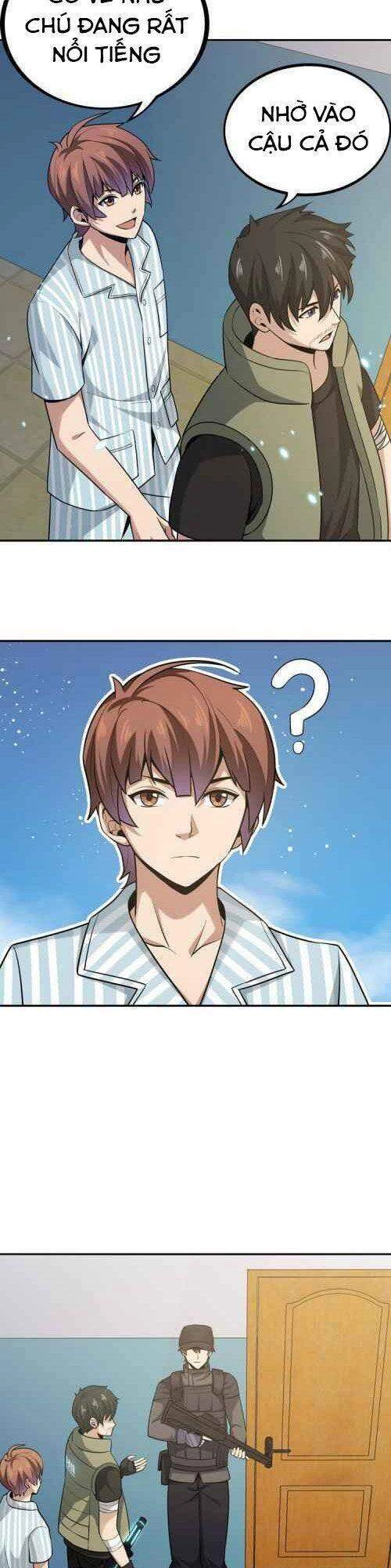 Thợ Săn Mạt Thế Chapter 8 - 12