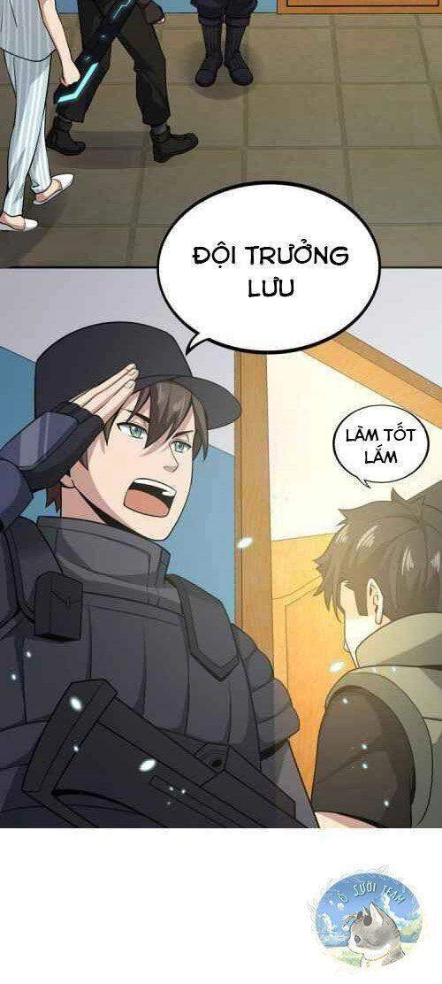 Thợ Săn Mạt Thế Chapter 8 - 13