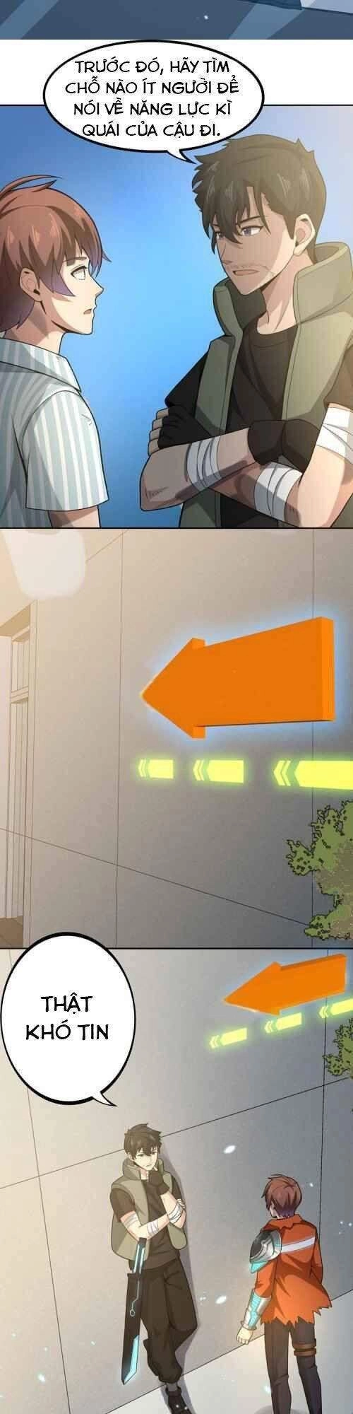 Thợ Săn Mạt Thế Chapter 8 - 18