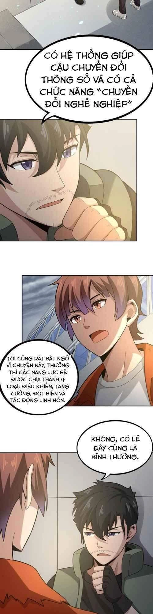 Thợ Săn Mạt Thế Chapter 8 - 19